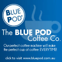 Blue Pod Coffee Co.